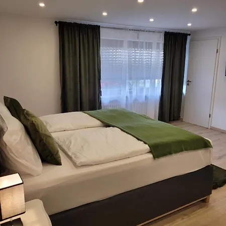 公寓 A&a 巴登-巴登