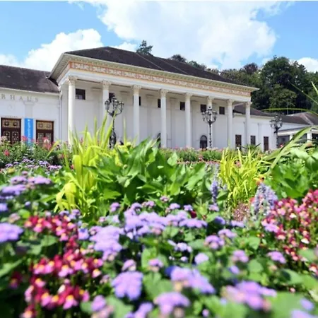 Lägenhet A&a Baden-Baden